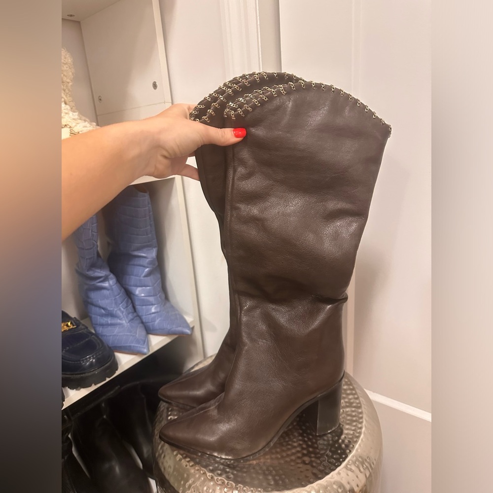 Schutz Boots